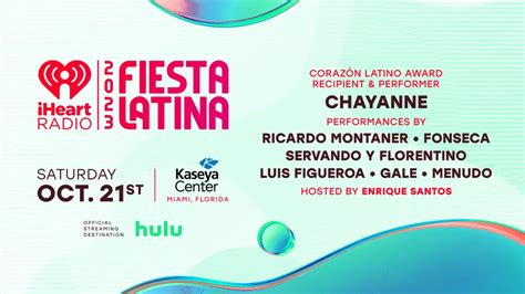 fiesta latina miami 2023|fiesta latina 2023.